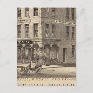 Postal St. Paul Pioneer
