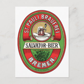 Postal St. Pauli Brauerei