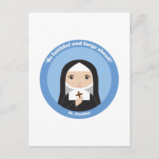 Postal St. Pauline
