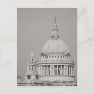 Postal St Pauls Cathedral London
