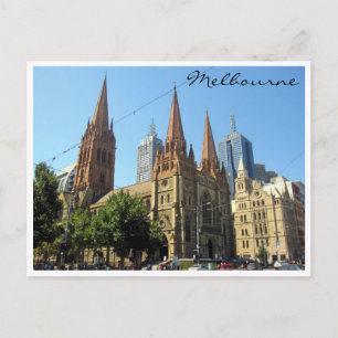 Postal st pauls melbourne