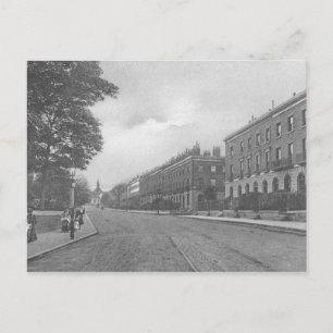 Postal St. Pauls Road, Canonbury, Islington, c.1905