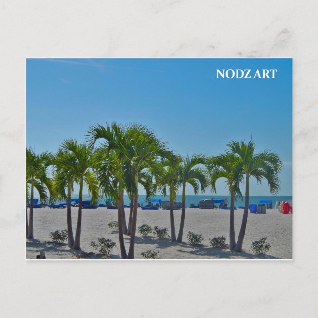 Postal St. Pete-Beach (Anverso)