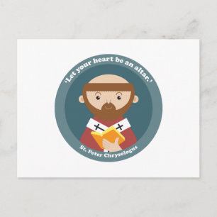 Postal St. Peter Chrysologus