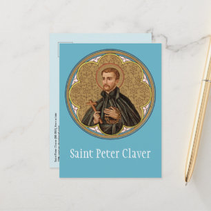 Postal St. Peter Claver (BK 058)