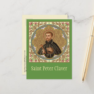 Postal St. Peter Claver (BK 058)