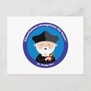 Postal St. Philip Neri
