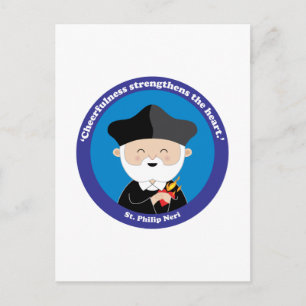 Postal St. Philip Neri