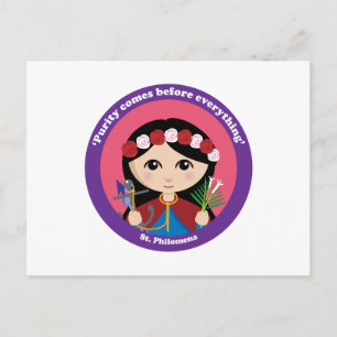 Postal St. Philomena