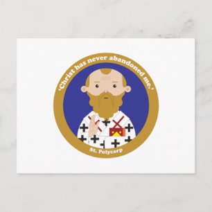 Postal St. Polycarp
