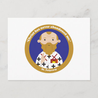 Postal St. Polycarp