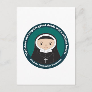 Postal St. Rosa Philippine Duchesne