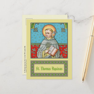 Postal St. Thomas Aquinas (VVP 002)