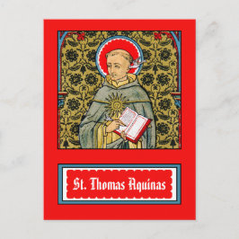 Postal St. Thomas Aquinas (VVP 002)