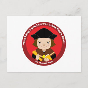 Postal St. Thomas More