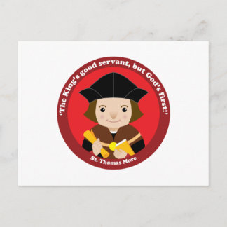Postal St. Thomas More