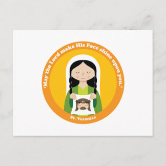 Postal St. Veronica