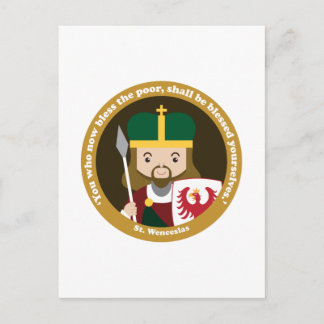 Postal St. Wenceslas
