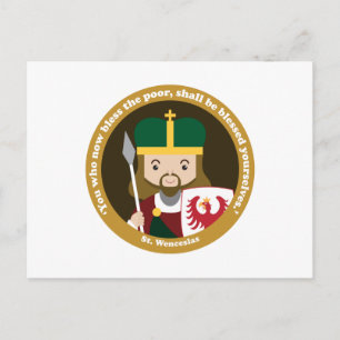 Postal St. Wenceslas