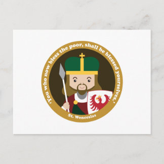 Postal St. Wenceslas