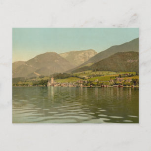 Postal St Wolfgang, Austria