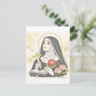 Postal Sta. Rita de Cascia