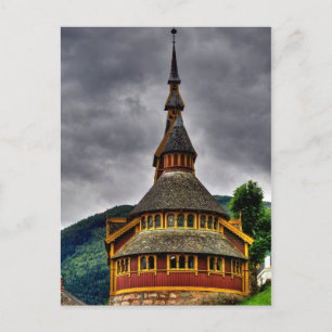 Postal Stabkirche