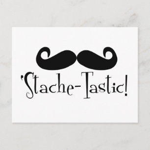 Postal 'Stache-tastic