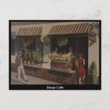 Stacja Cafe, Poznan (Polonia)