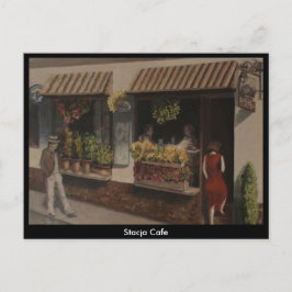 Postal Stacja Cafe, Poznan (Polonia)