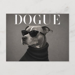 Postal Staffordshire Bull Terrier de lujo