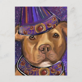 POSTAL STAFFORDSHIRE ESTADOUNIDENSE