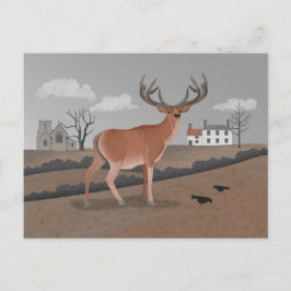 Postal Stag