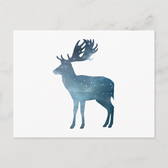 Postal Stag (Anverso)