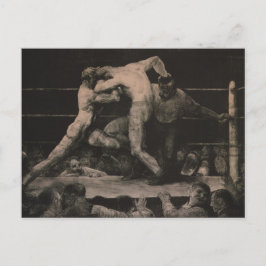 Postal Stag en Sharkey's