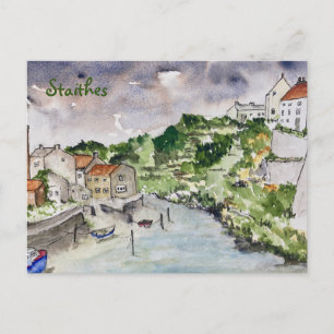Postal Staithes Beck Whitby