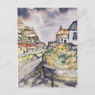 Postal Staithes Harbour