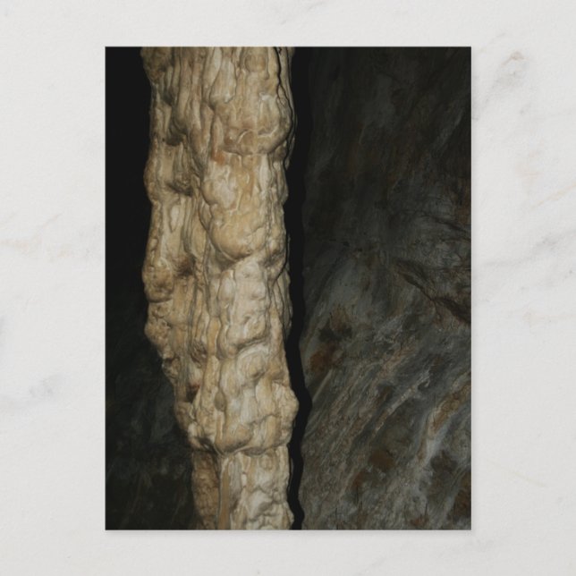 Postal Stalactite Carlsbad (Anverso)