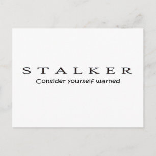 POSTAL STALKER