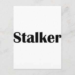 Postal Stalker