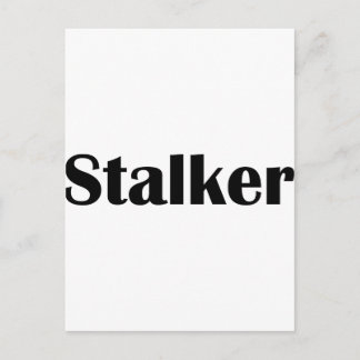 Postal Stalker