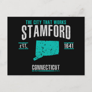 Postal Stamford