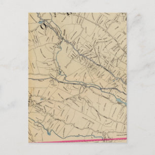 Postal Stamford, Nueva York