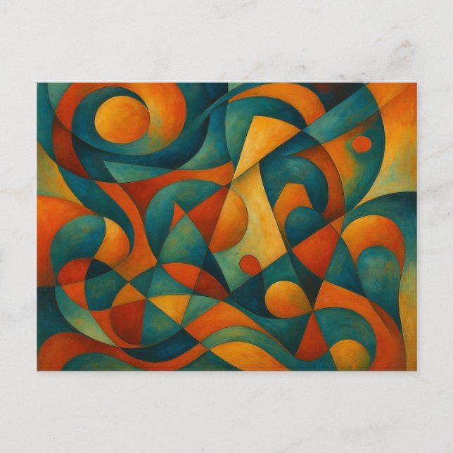 Postal Standard Akkorde (Anverso)