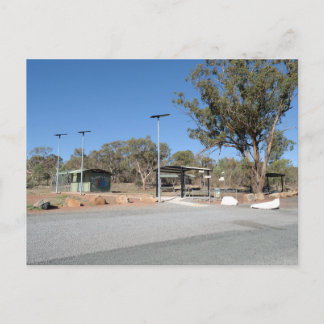 Postal Standard Postcard