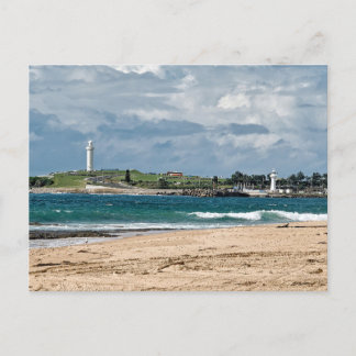 Postal Standard postcard