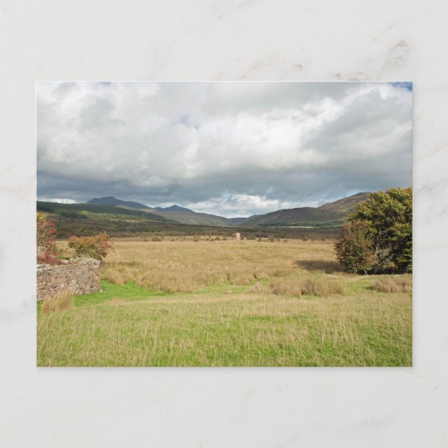 Postal Standing Stone Machrie Moor (Anverso)