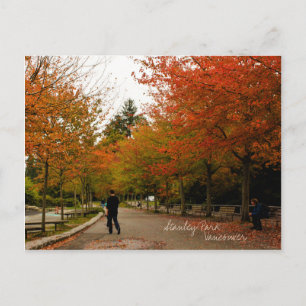 Postal Stanley Park