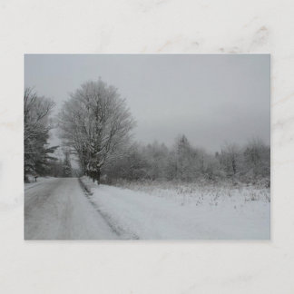 Postal Stannard Mountian Road, Vermont