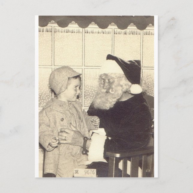 Postal Stantas Lap (Anverso)